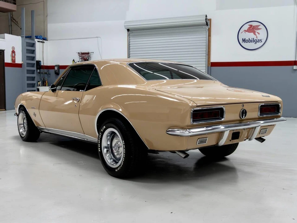 1967 Chevrolet Camaro 1st Gen - Image 8 of 31