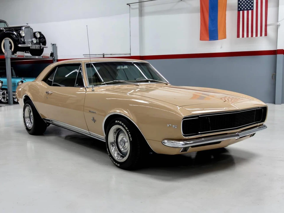 1967 Chevrolet Camaro 1st Gen - Image 4 of 31