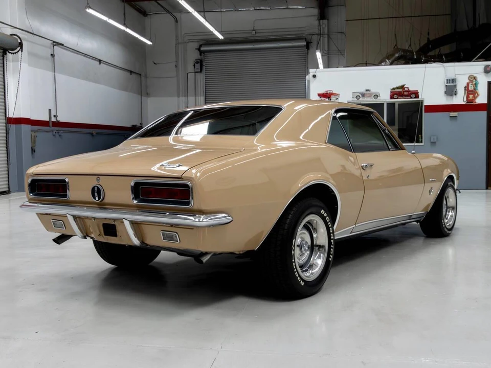 1967 Chevrolet Camaro 1st Gen - Image 6 of 31