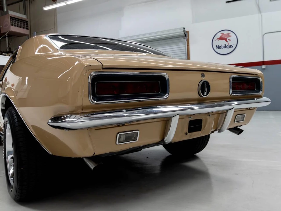 1967 Chevrolet Camaro 1st Gen - Image 12 of 31