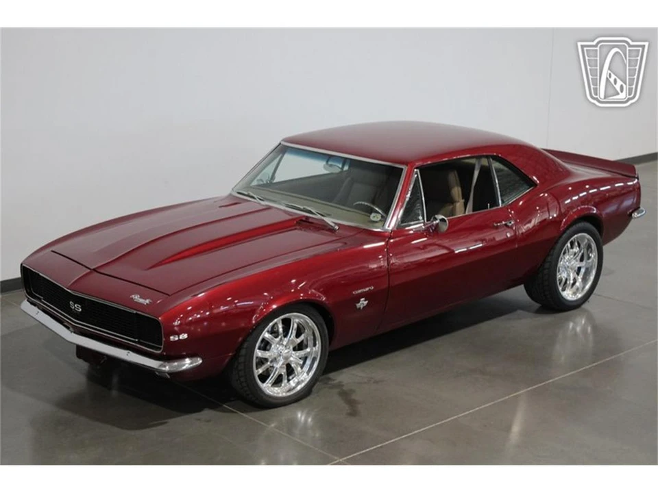 1967 Chevrolet Camaro 1st Gen - Image 11 of 31