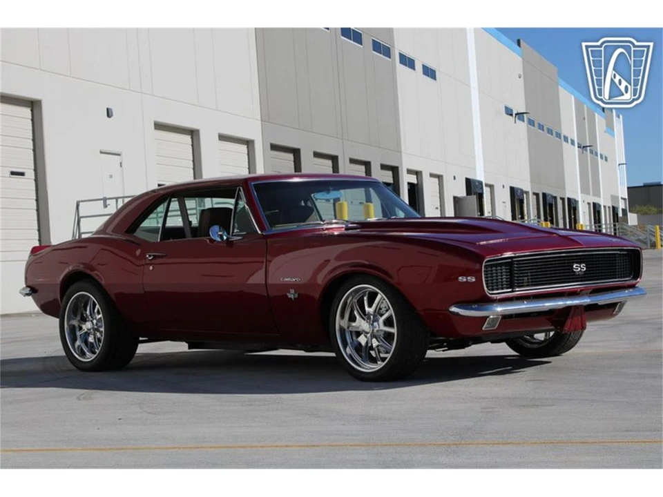 1967 Chevrolet Camaro 1st Gen - Image 6 of 31