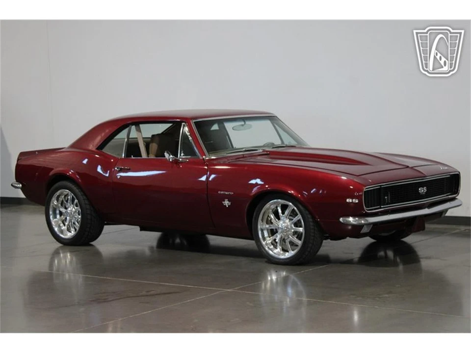 1967 Chevrolet Camaro 1st Gen - Image 16 of 31