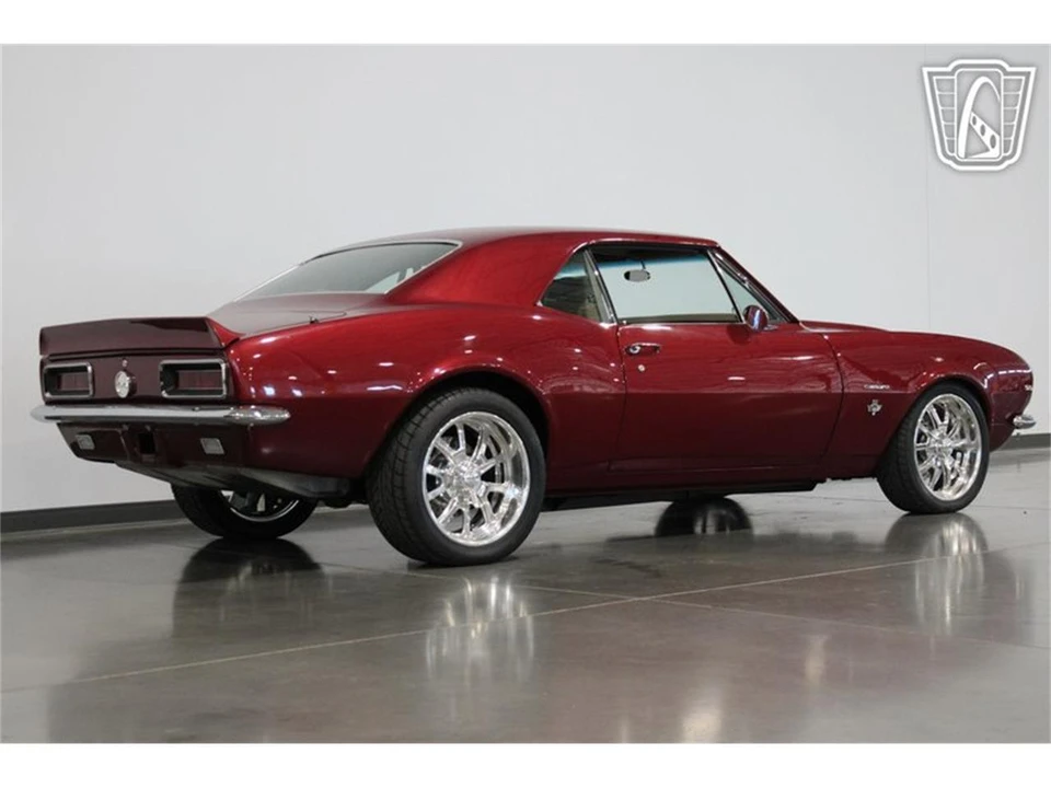 1967 Chevrolet Camaro 1st Gen - Image 26 of 31