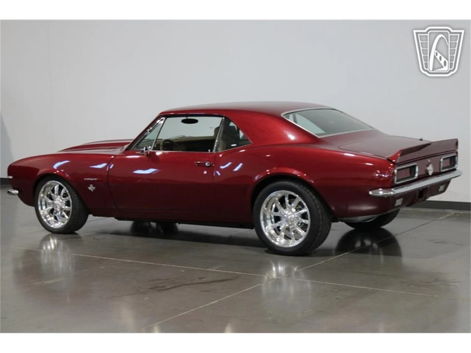 1967 Chevrolet Camaro 1st Gen - Image 21 of 31