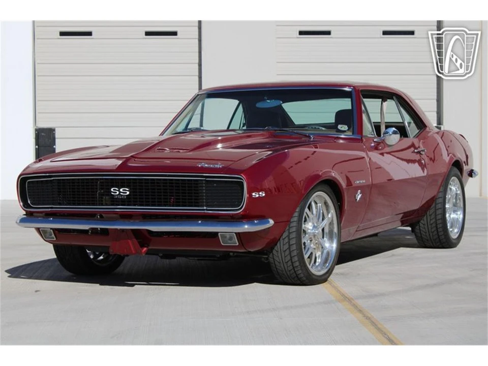 1967 Chevrolet Camaro 1st Gen - Image 2 of 31