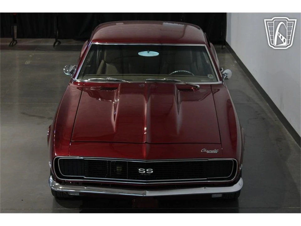 1967 Chevrolet Camaro 1st Gen - Image 7 of 31