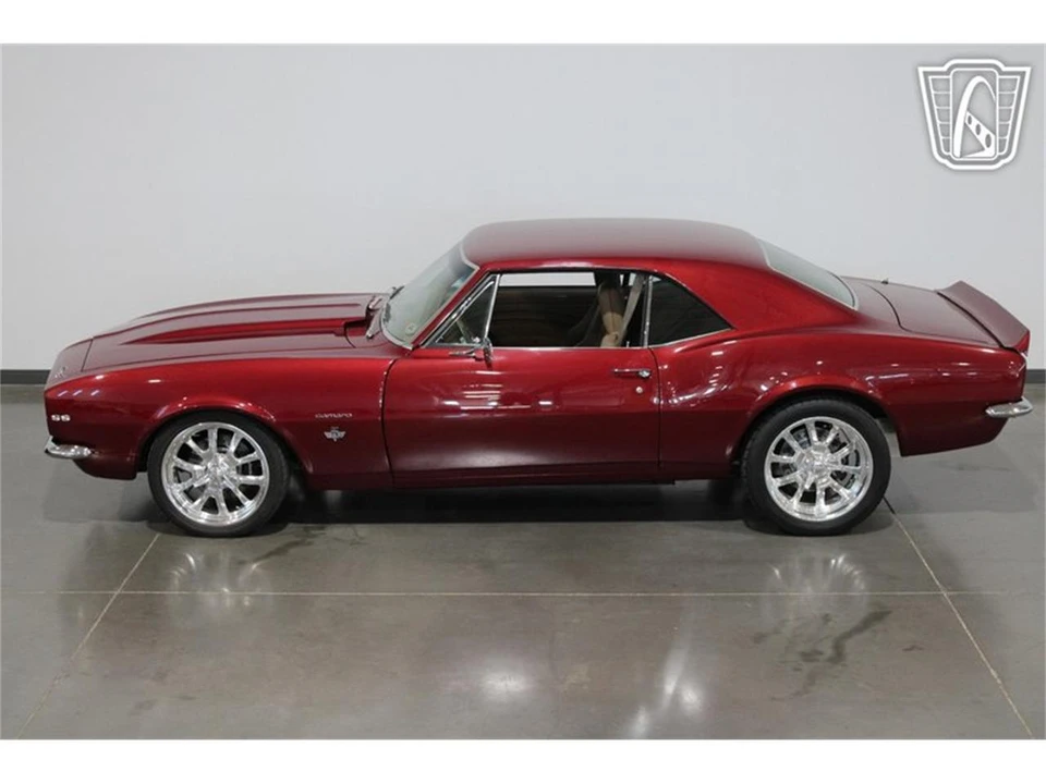 1967 Chevrolet Camaro 1st Gen - Image 12 of 31