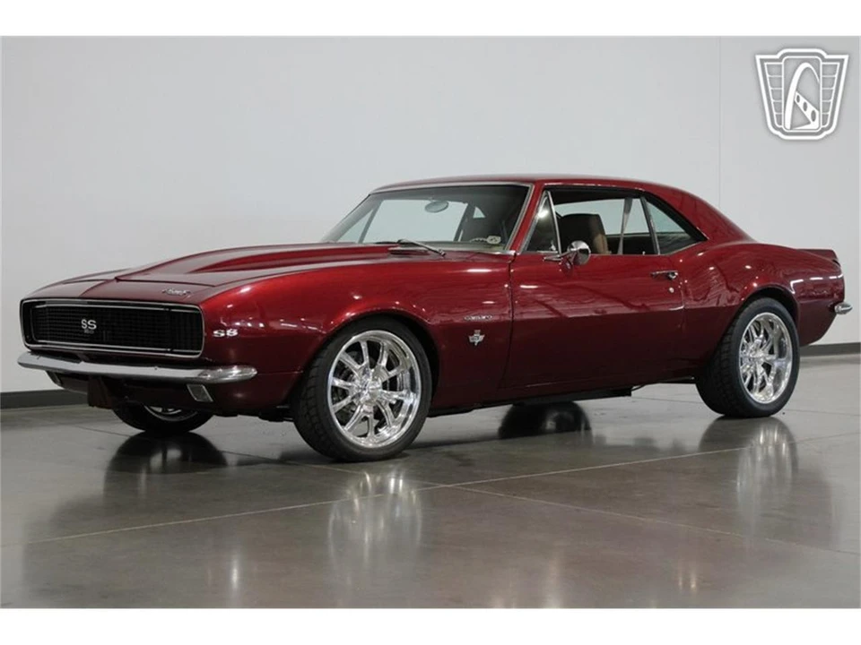 1967 Chevrolet Camaro 1st Gen - Image 27 of 31