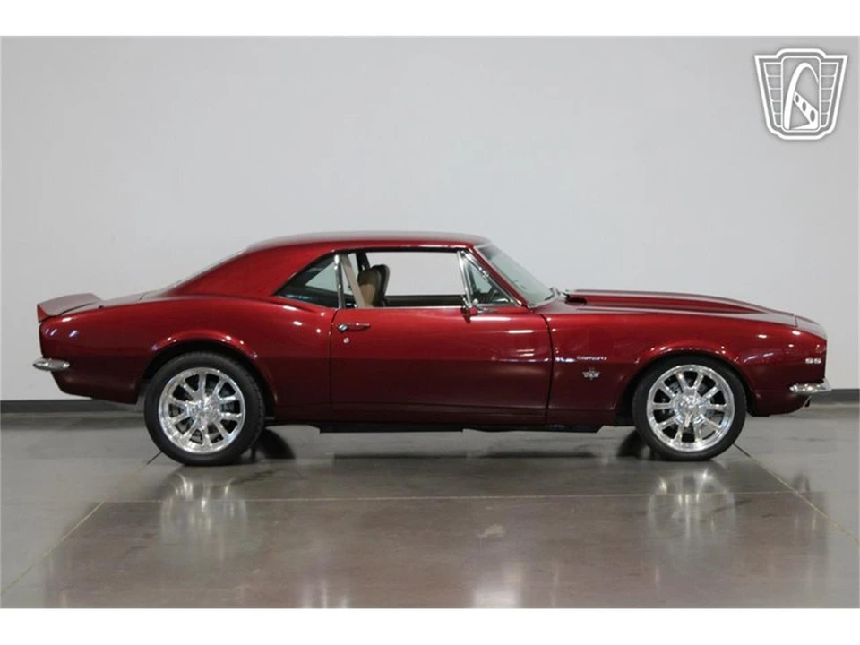 1967 Chevrolet Camaro 1st Gen - Image 17 of 31