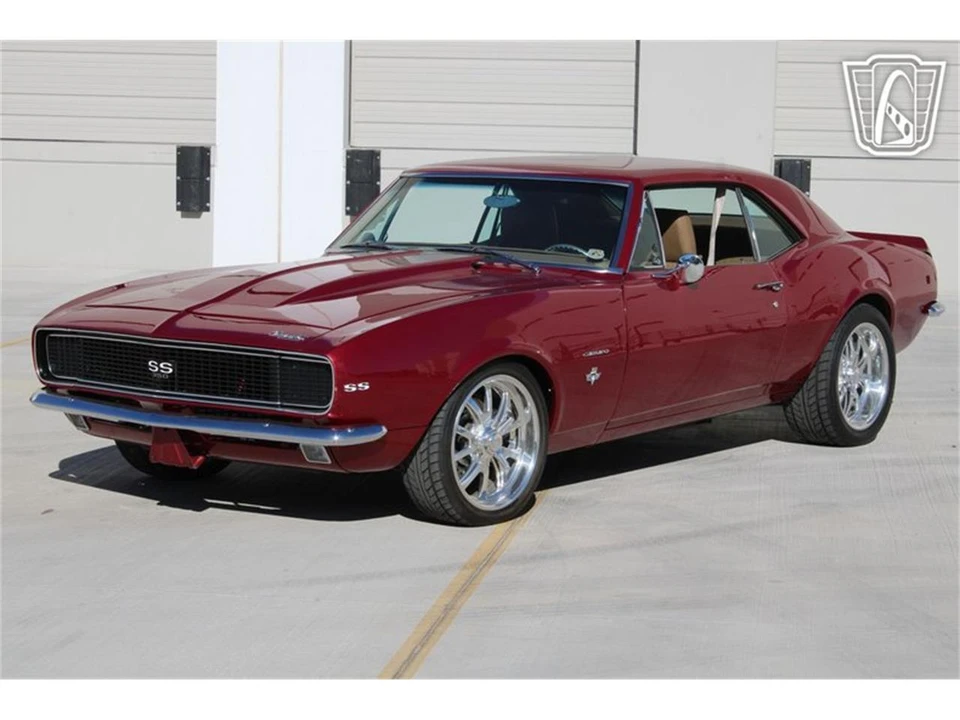 1967 Chevrolet Camaro 1st Gen - Image 3 of 31