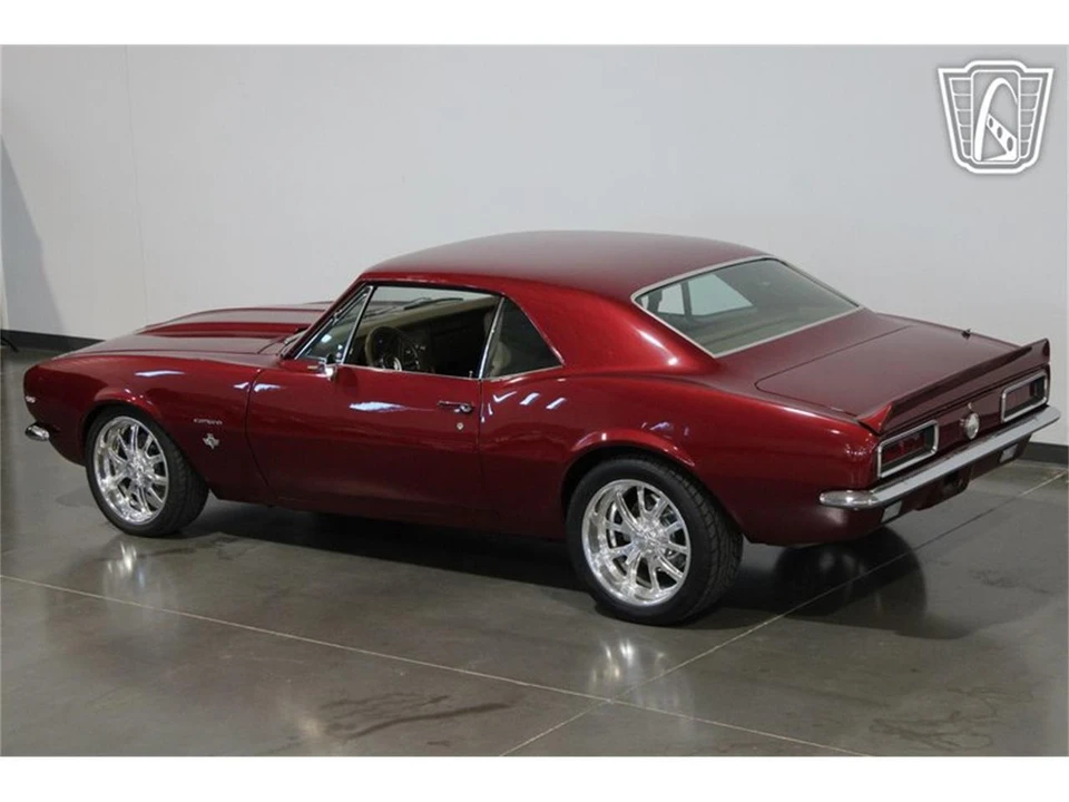 1967 Chevrolet Camaro 1st Gen - Image 13 of 31