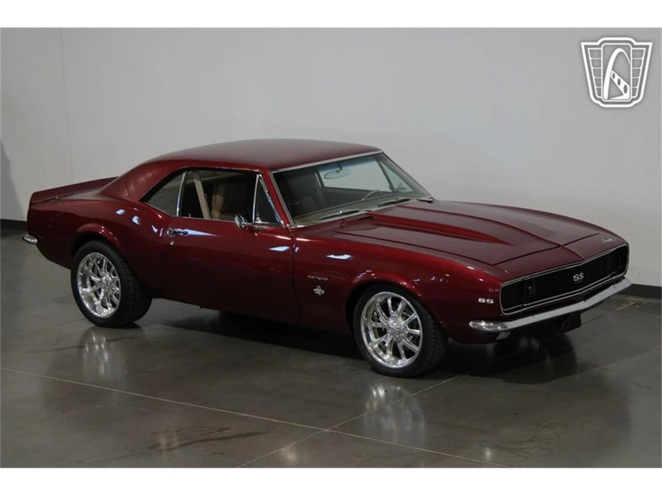 1967 Chevrolet Camaro 1st Gen - Image 8 of 31