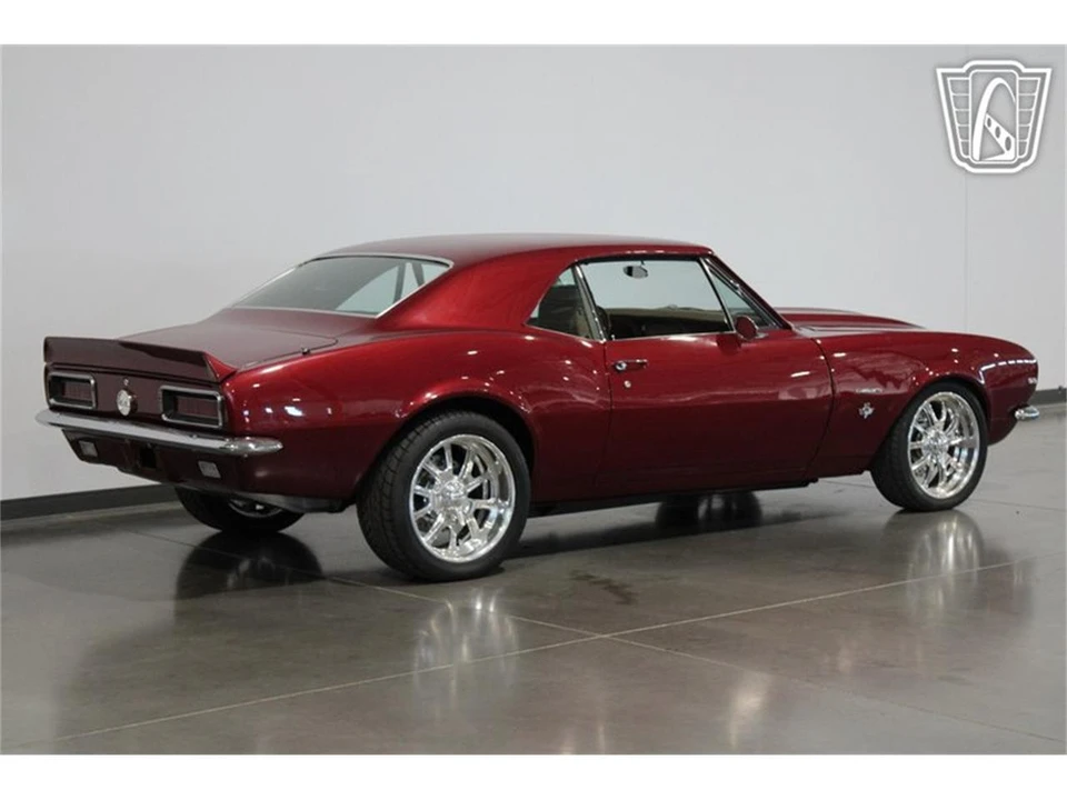 1967 Chevrolet Camaro 1st Gen - Image 18 of 31