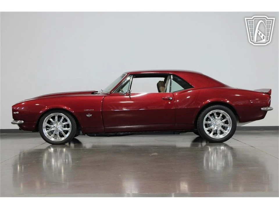 1967 Chevrolet Camaro 1st Gen - Image 28 of 31