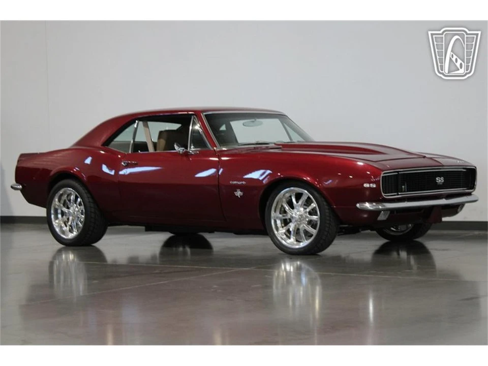 1967 Chevrolet Camaro 1st Gen - Image 24 of 31