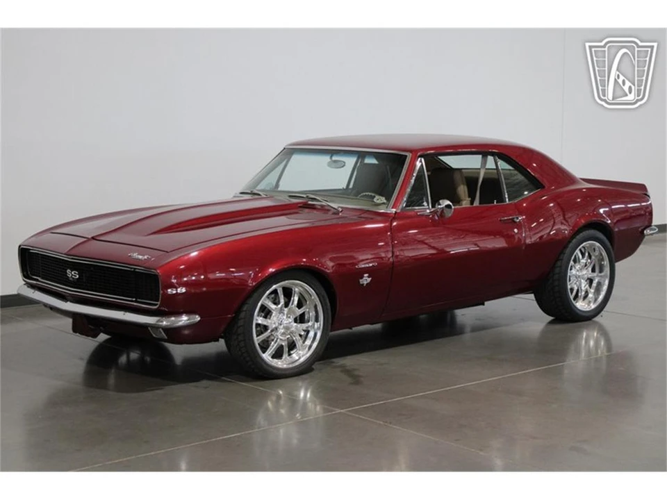 1967 Chevrolet Camaro 1st Gen - Image 19 of 31