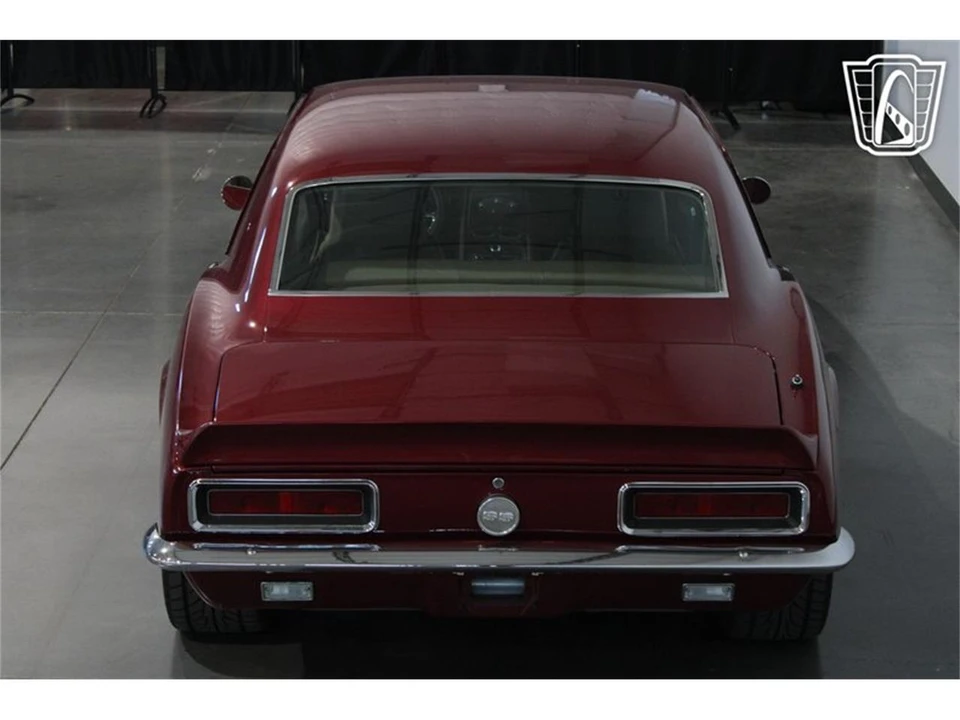 1967 Chevrolet Camaro 1st Gen - Image 14 of 31