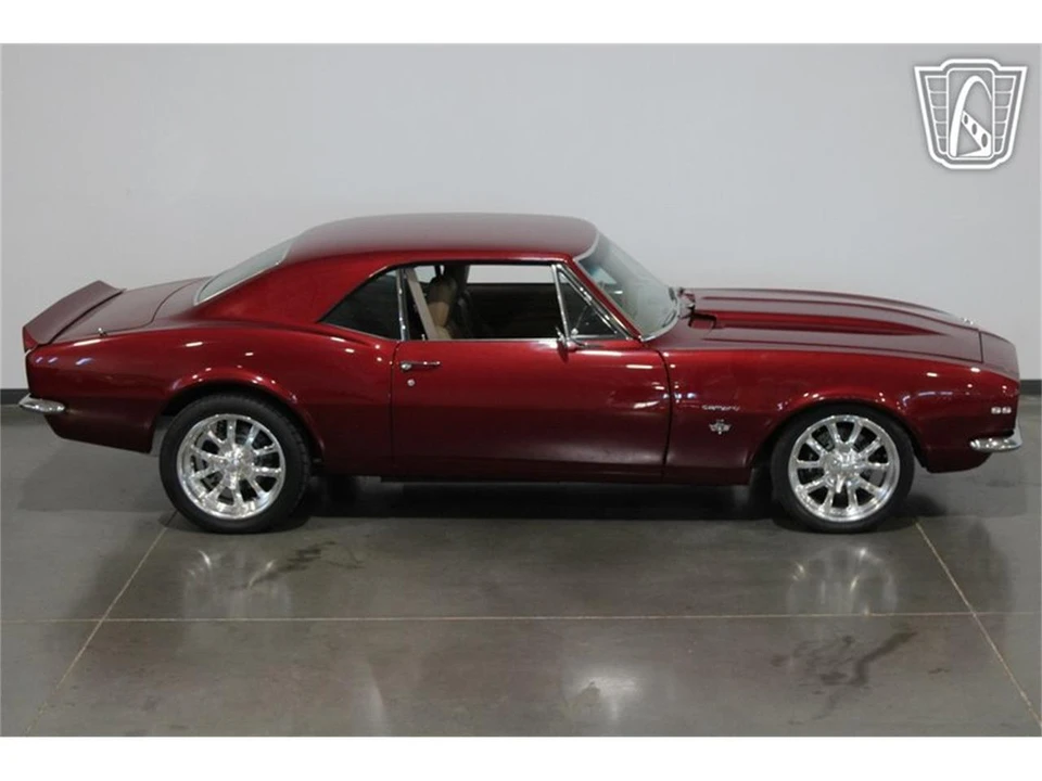 1967 Chevrolet Camaro 1st Gen - Image 9 of 31