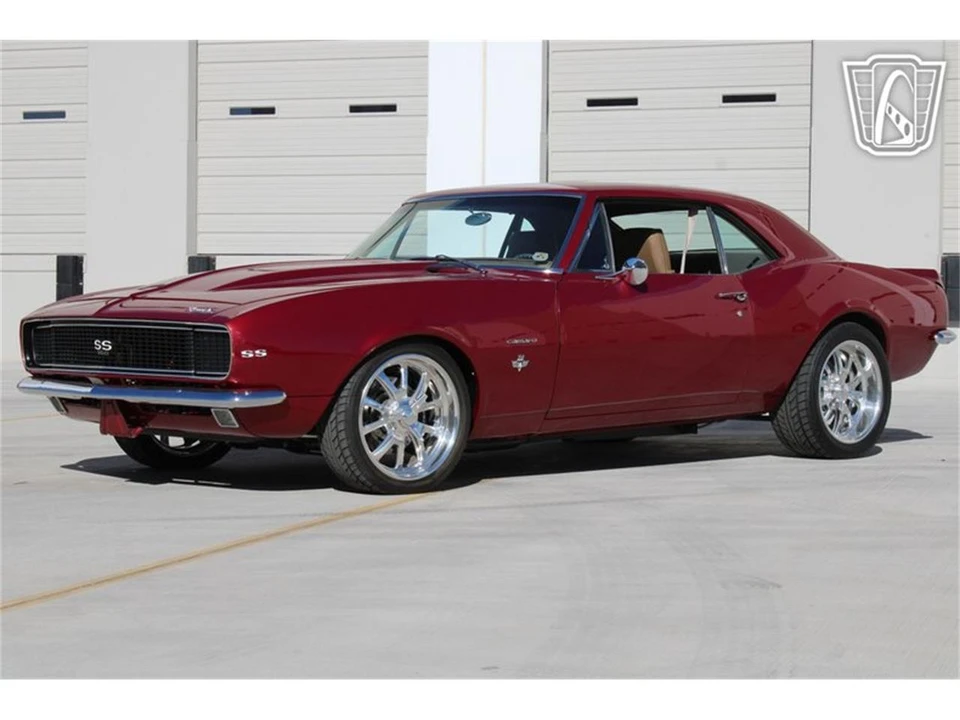 1967 Chevrolet Camaro 1st Gen - Image 4 of 31