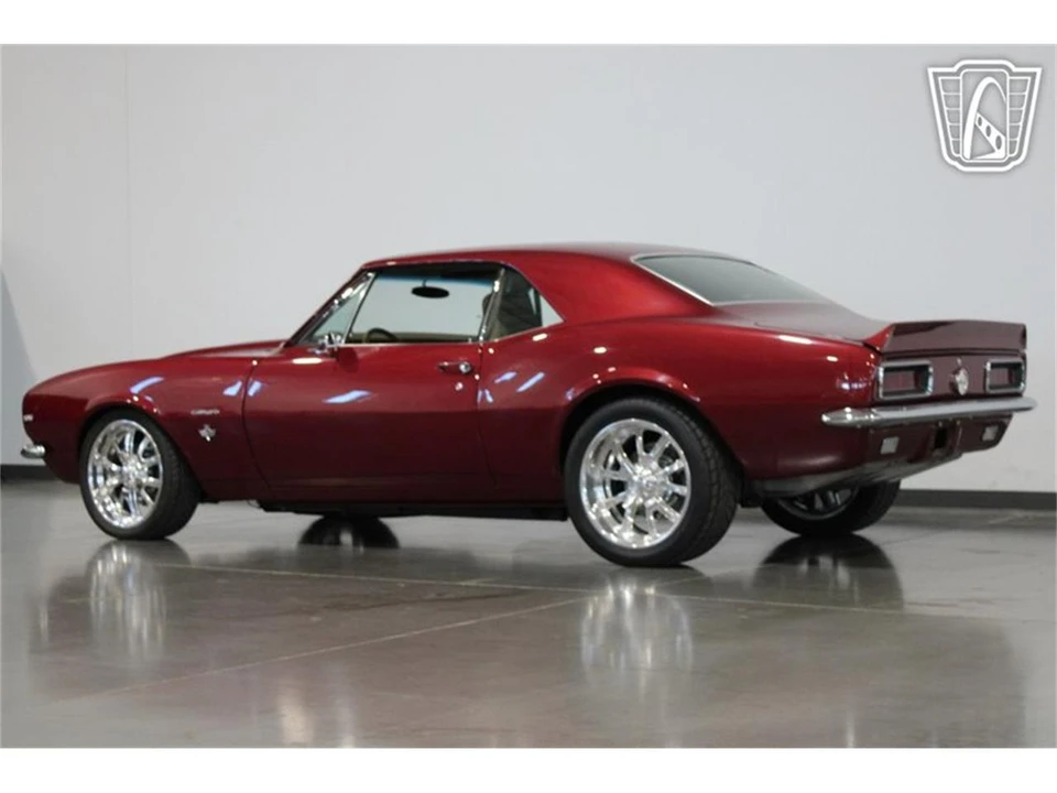 1967 Chevrolet Camaro 1st Gen - Image 29 of 31