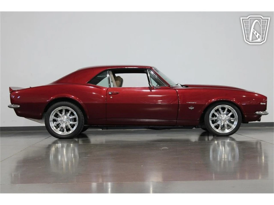 1967 Chevrolet Camaro 1st Gen - Image 25 of 31