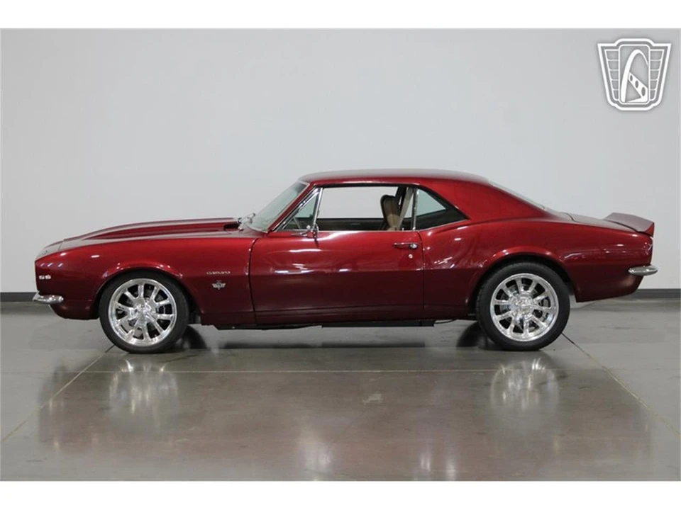 1967 Chevrolet Camaro 1st Gen - Image 20 of 31