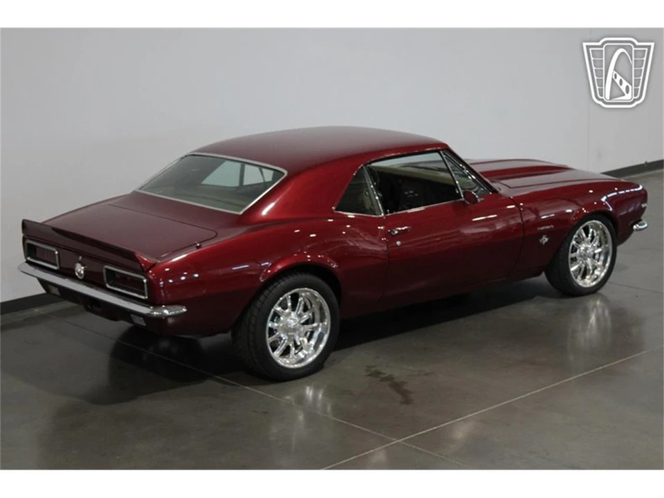 1967 Chevrolet Camaro 1st Gen - Image 10 of 31