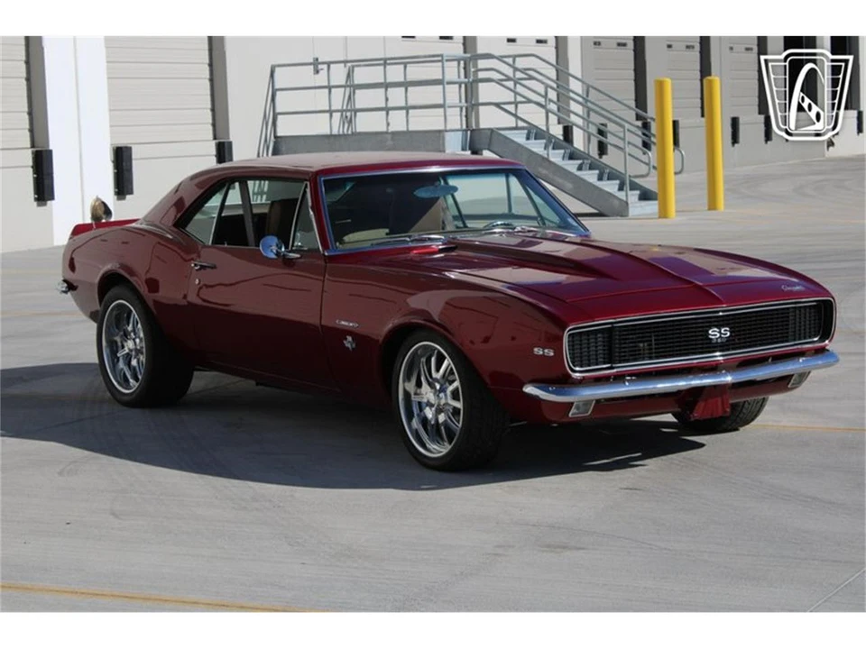 1967 Chevrolet Camaro 1st Gen - Image 5 of 31