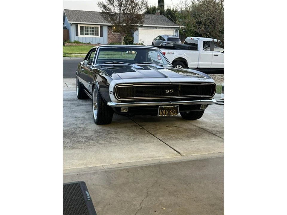 1967 Chevrolet Camaro 1st Gen - Image 4 of 12