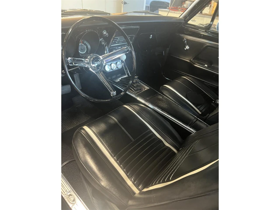1967 Chevrolet Camaro 1st Gen - Image 6 of 12