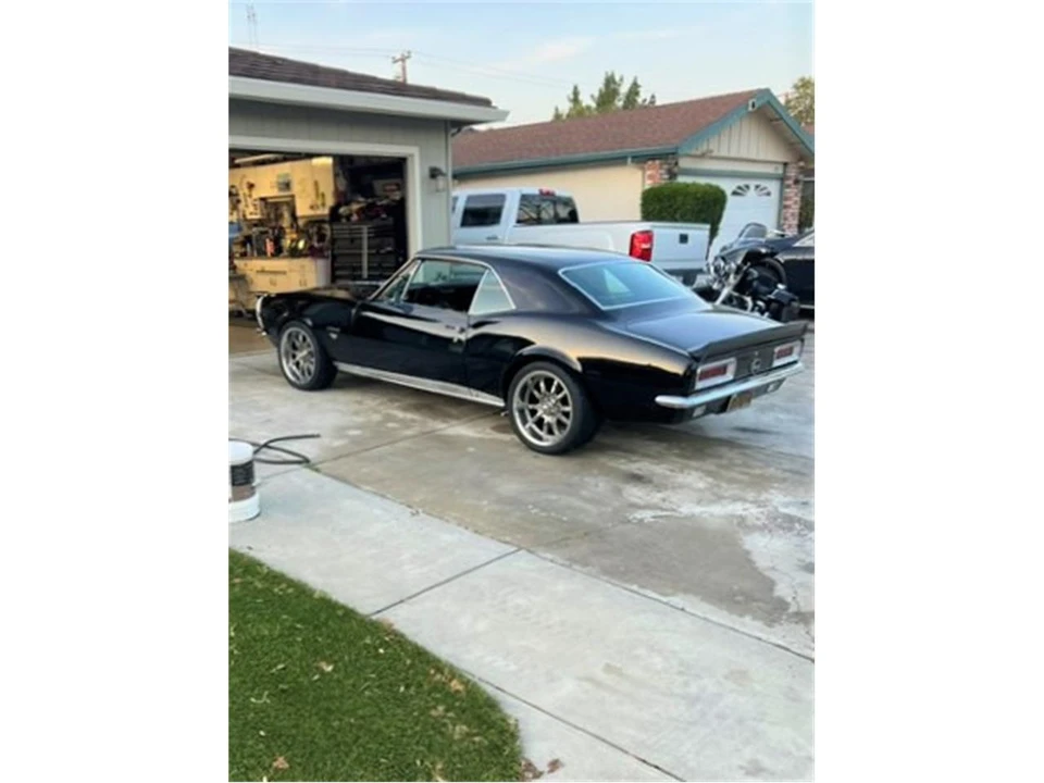 1967 Chevrolet Camaro 1st Gen - Image 3 of 12