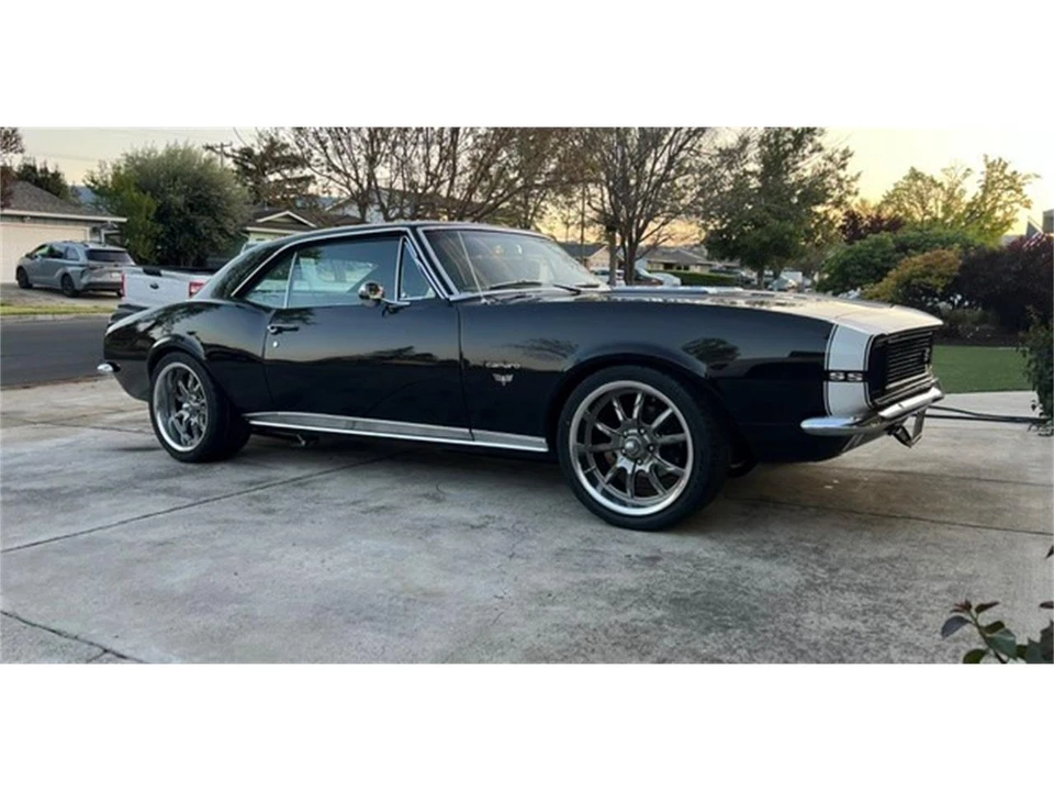 1967 Chevrolet Camaro 1st Gen - Image 5 of 12