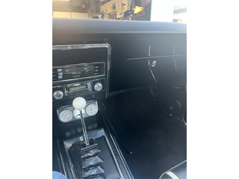 1967 Chevrolet Camaro 1st Gen - Image 9 of 12