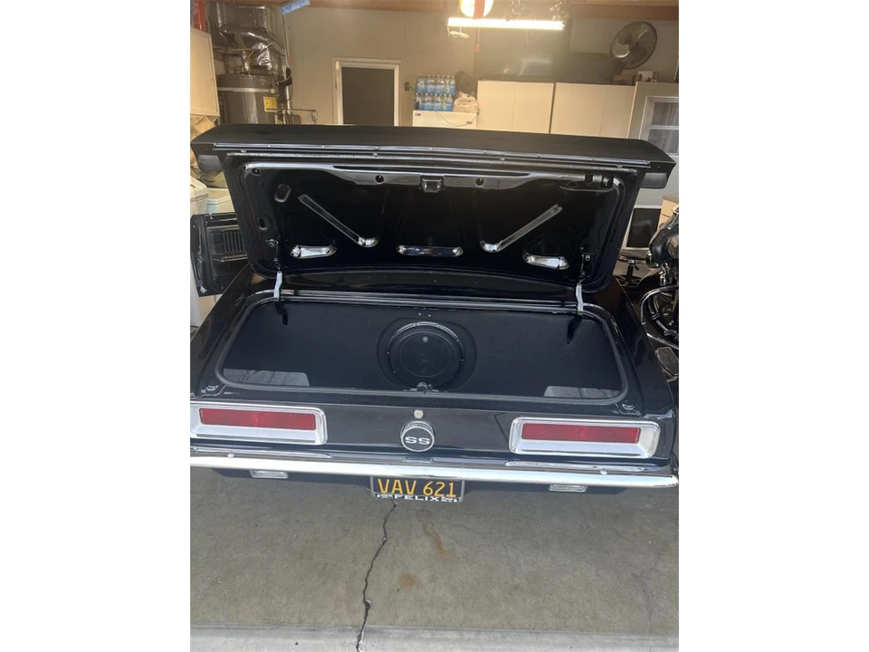 1967 Chevrolet Camaro 1st Gen - Image 12 of 12