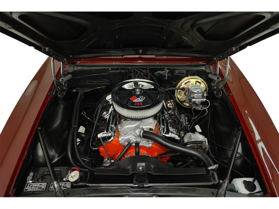 1967 Chevrolet Camaro 1st Gen - Image 2 of 31