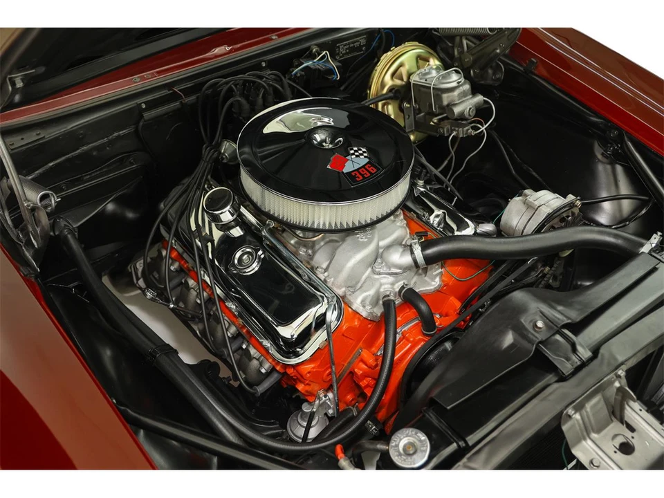 1967 Chevrolet Camaro 1st Gen - Image 4 of 31