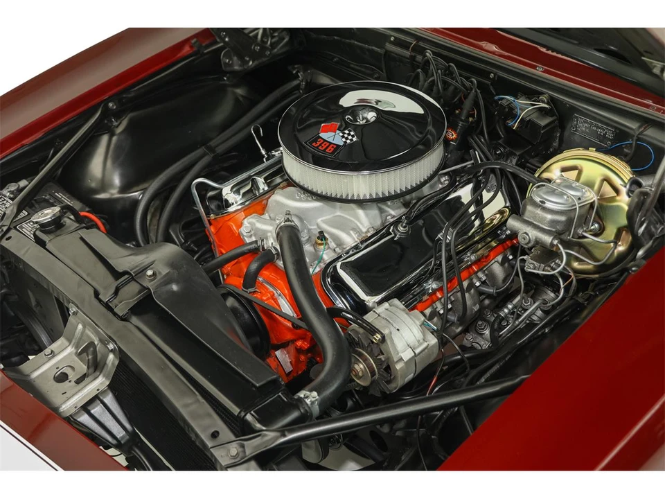1967 Chevrolet Camaro 1st Gen - Image 5 of 31