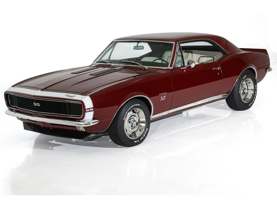 1967 Chevrolet Camaro 1st Gen - Image 6 of 31