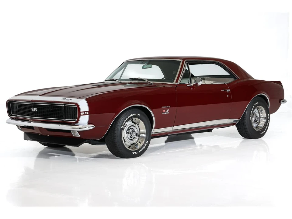 1967 Chevrolet Camaro 1st Gen - Image 7 of 31