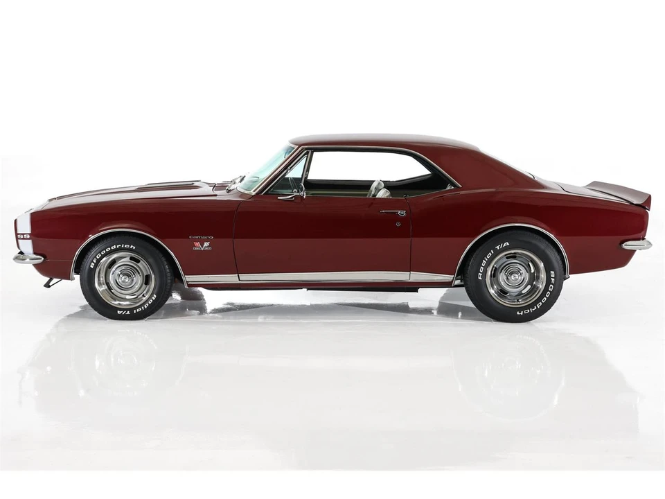 1967 Chevrolet Camaro 1st Gen - Image 8 of 31
