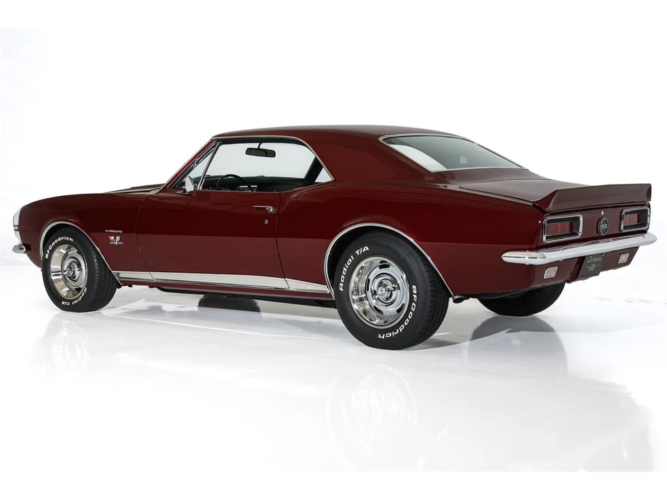 1967 Chevrolet Camaro 1st Gen - Image 9 of 31