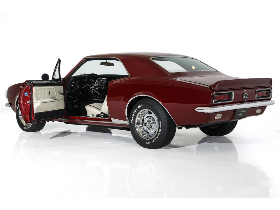 1967 Chevrolet Camaro 1st Gen - Image 10 of 31