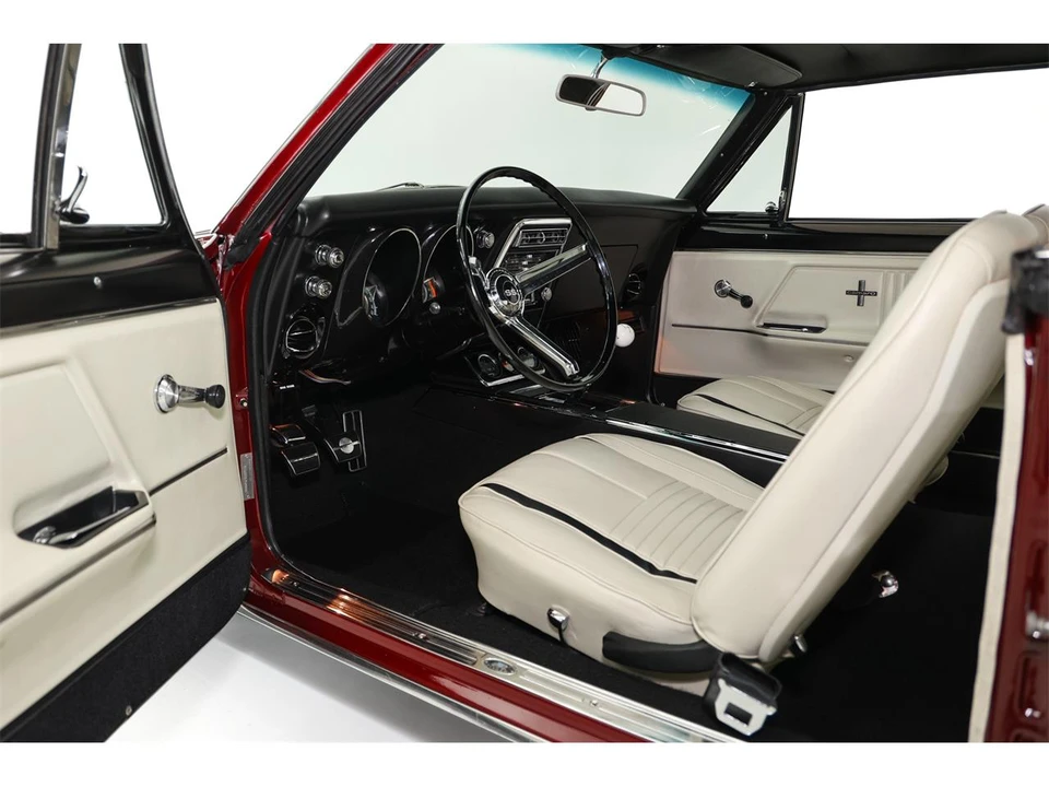 1967 Chevrolet Camaro 1st Gen - Image 11 of 31