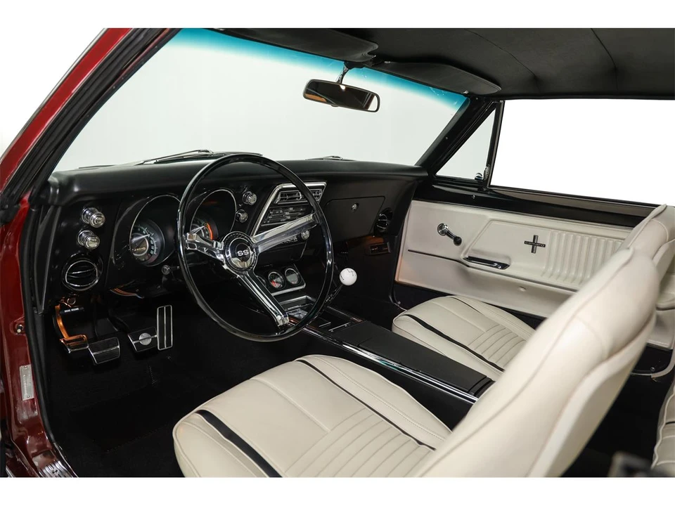 1967 Chevrolet Camaro 1st Gen - Image 12 of 31