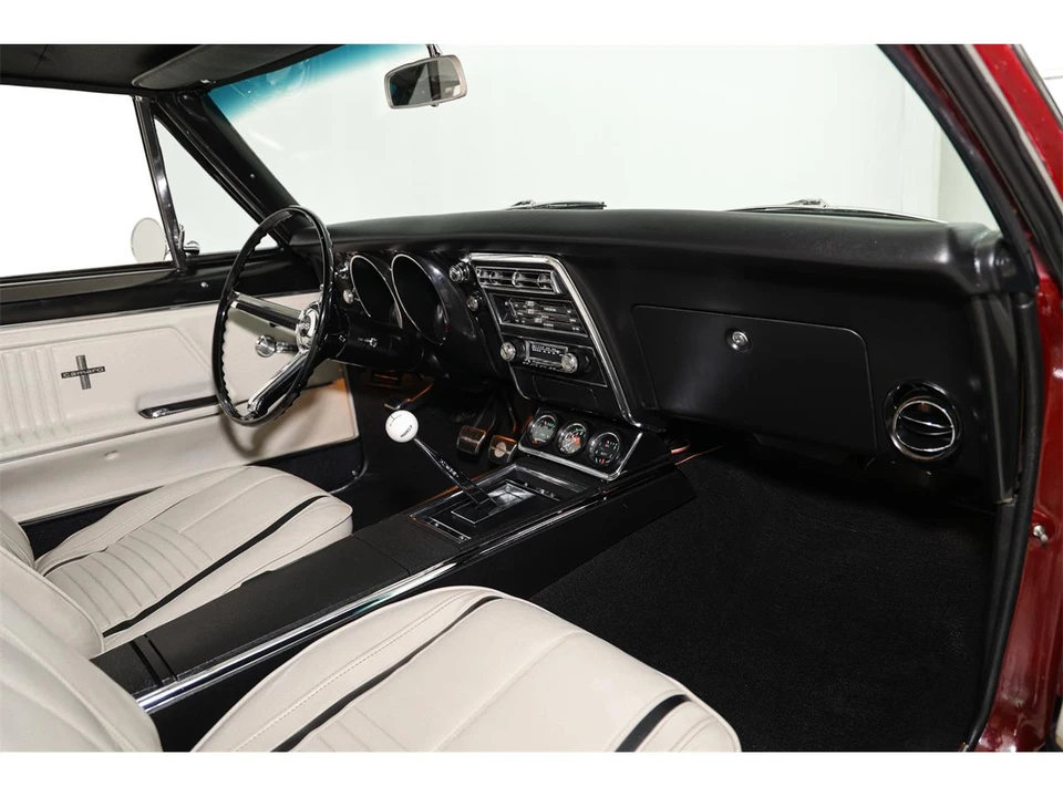 1967 Chevrolet Camaro 1st Gen - Image 16 of 31