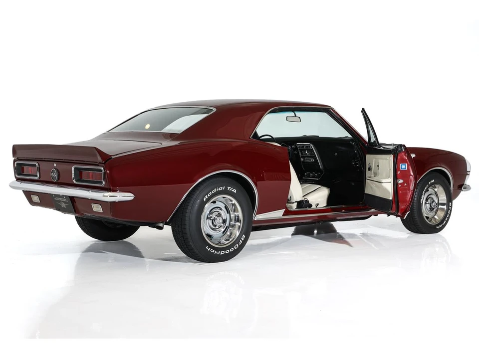 1967 Chevrolet Camaro 1st Gen - Image 18 of 31