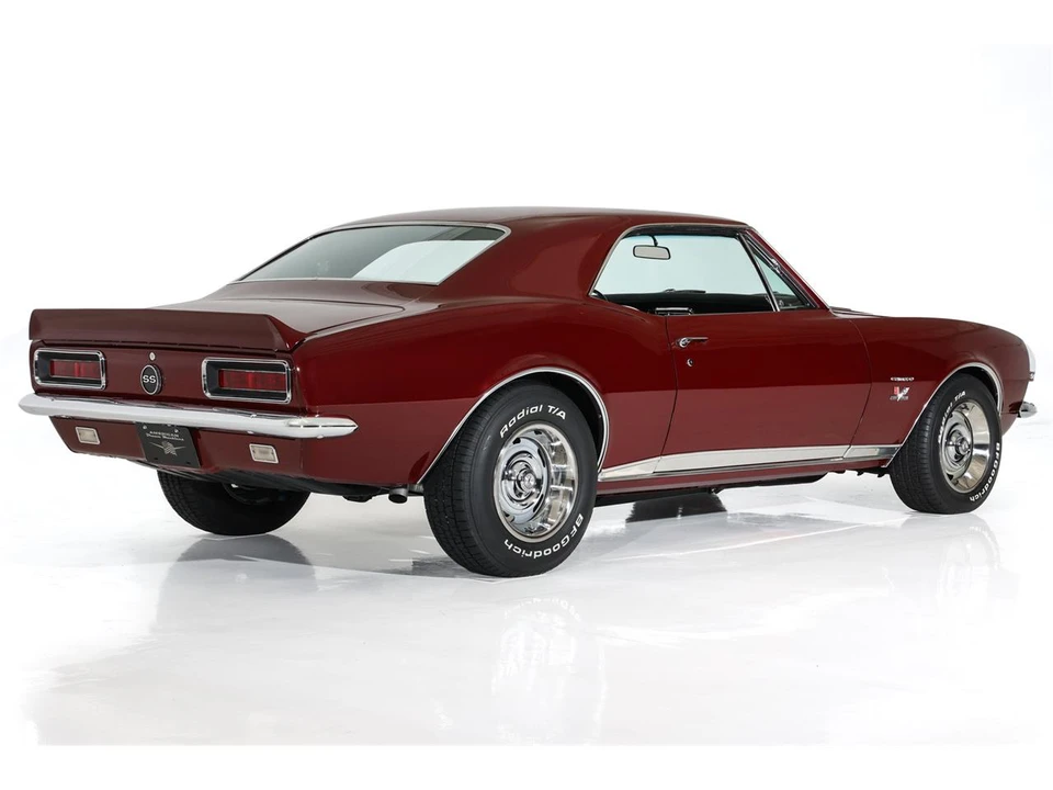 1967 Chevrolet Camaro 1st Gen - Image 19 of 31
