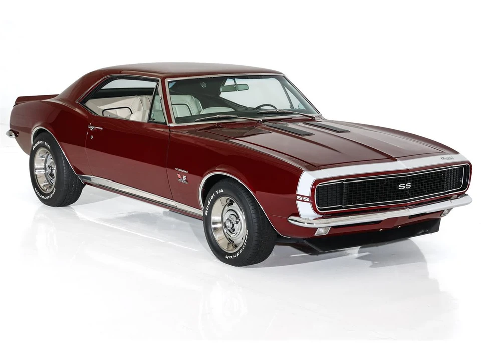 1967 Chevrolet Camaro 1st Gen - Image 20 of 31