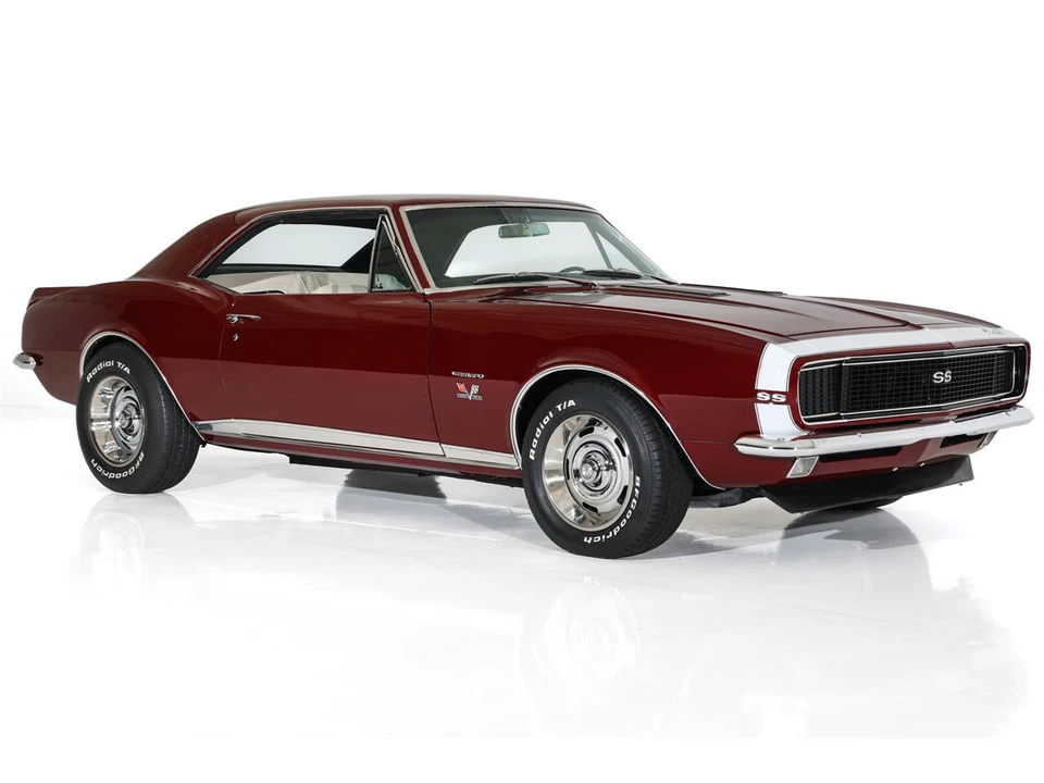 1967 Chevrolet Camaro 1st Gen - Image 21 of 31